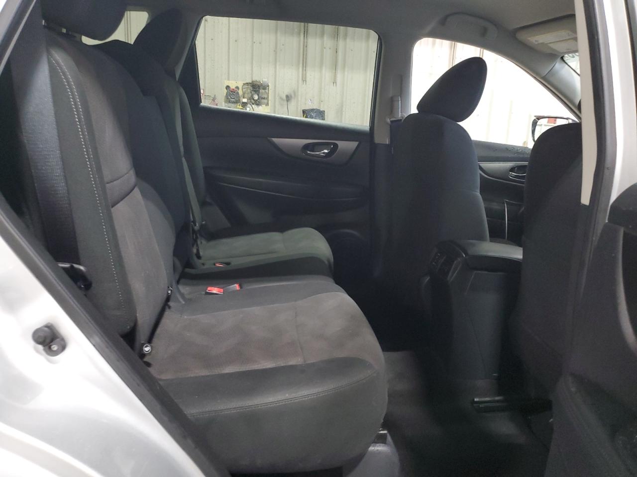 2016 Nissan Rogue S VIN: KNMAT2MV7GP639734 Lot: 86499835