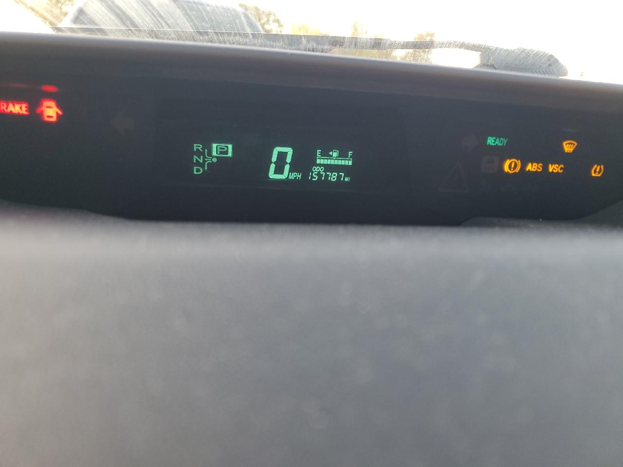 2008 Toyota Prius VIN: JTDKB20U187797928 Lot: 86326635