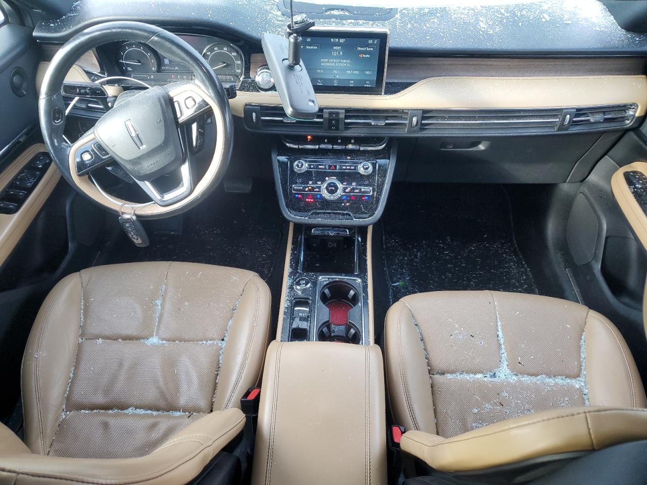 2020 Lincoln Corsair Reserve VIN: 5LMCJ2D97LUL04771 Lot: 86295825