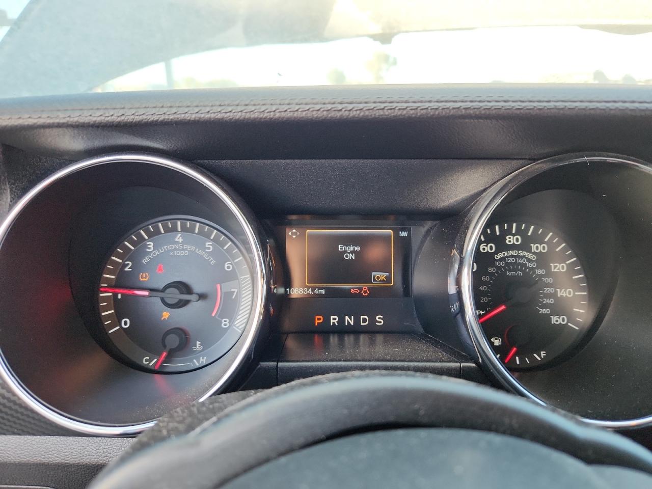 2015 Ford Mustang VIN: 1FA6P8AM7F5322500 Lot: 82329055