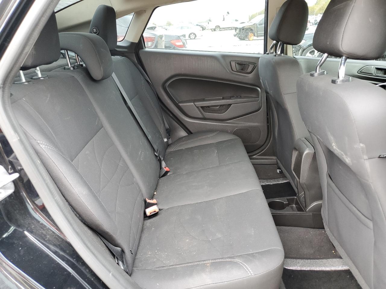 2019 Ford Fiesta Se VIN: 3FADP4BJ9KM159826 Lot: 82443225