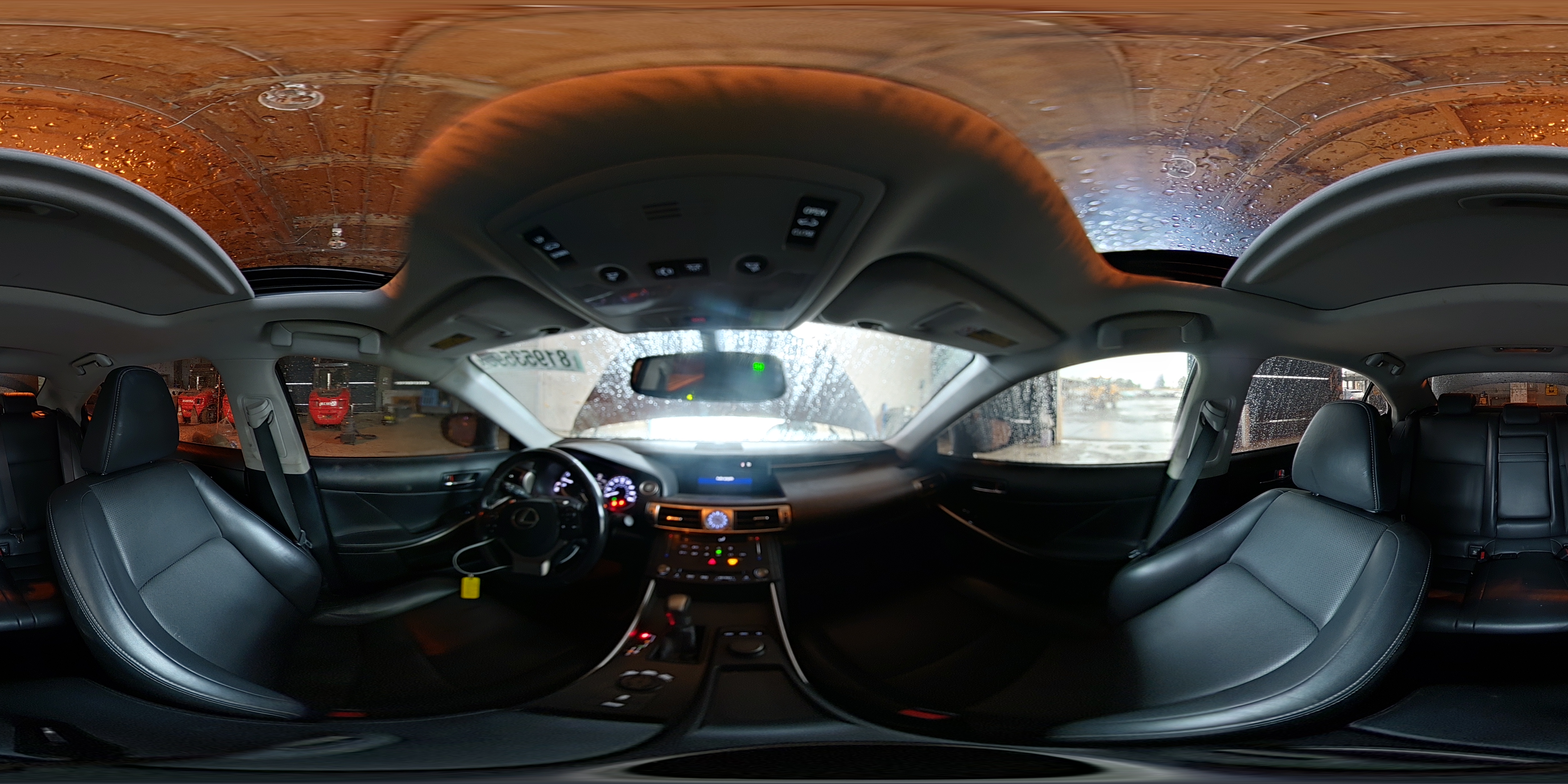 2016 Lexus Is 200T VIN: JTHBA1D21G5011396 Lot: 81953595