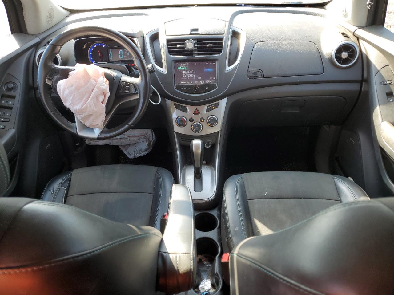 2015 Chevrolet Trax 1Lt VIN: 3GNCJLSB4FL252217 Lot: 81477695