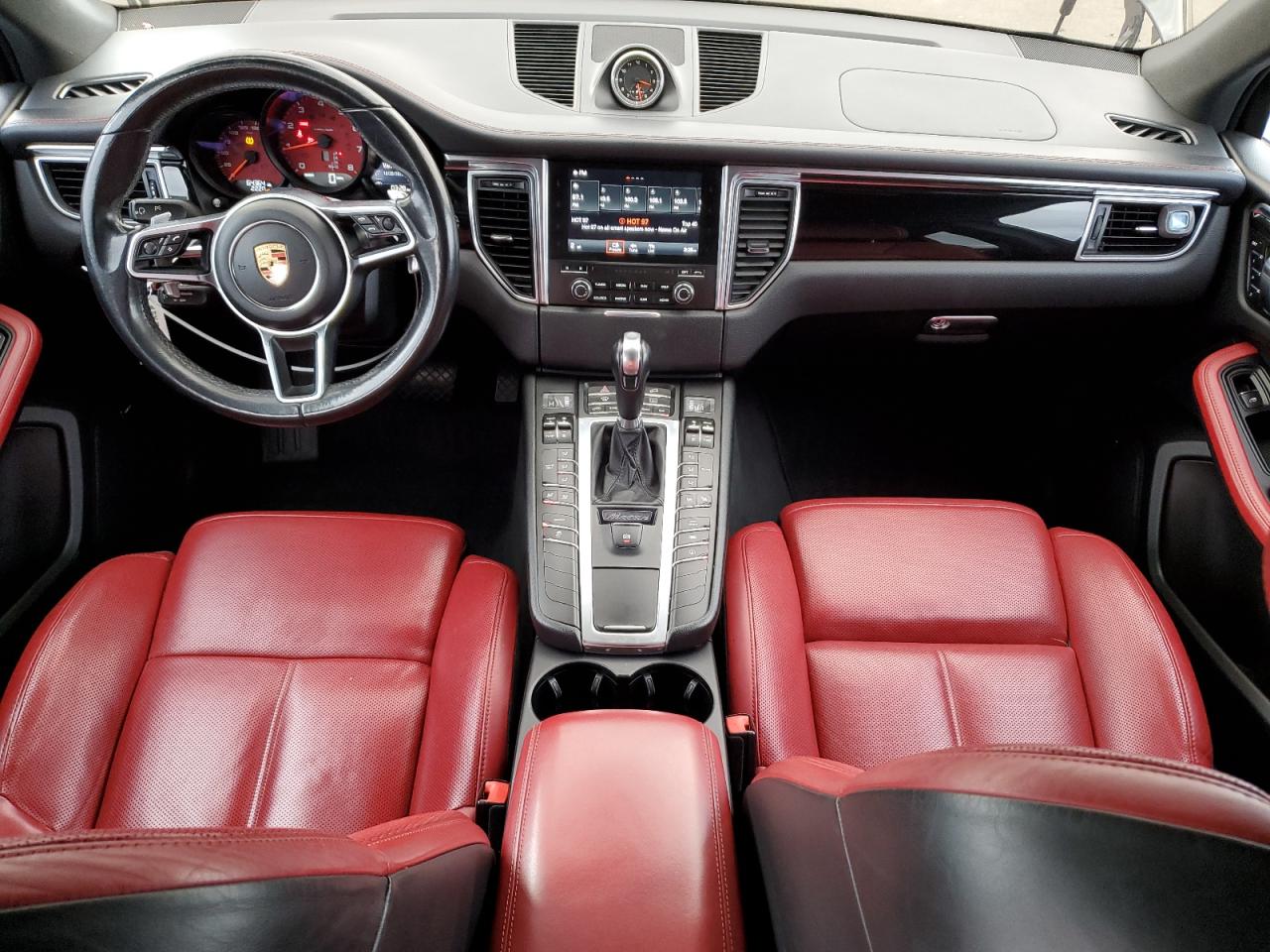 2017 Porsche Macan VIN: WP1AA2A5XHLB06150 Lot: 82745105