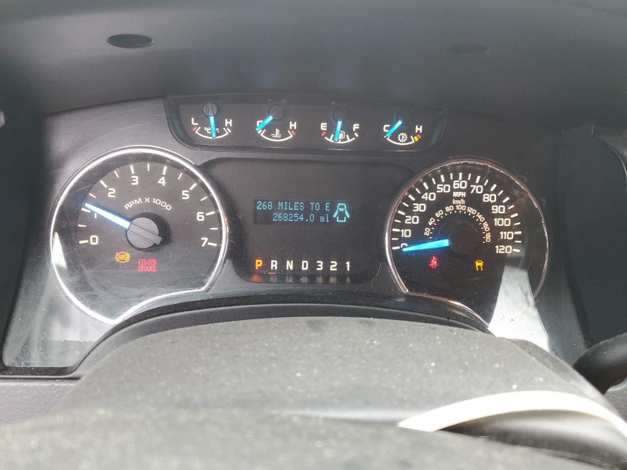 2013 Ford F150 Supercrew VIN: 1FTFW1EF2DKF80745 Lot: 90630275