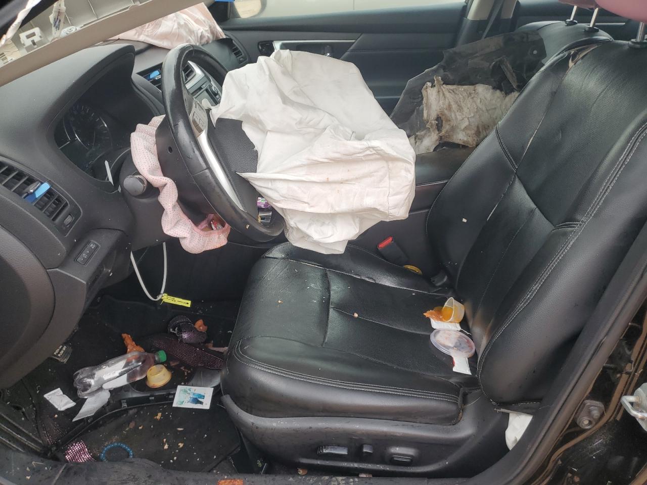 2016 Nissan Altima 2.5 VIN: 1N4AL3AP9GC206909 Lot: 82325125