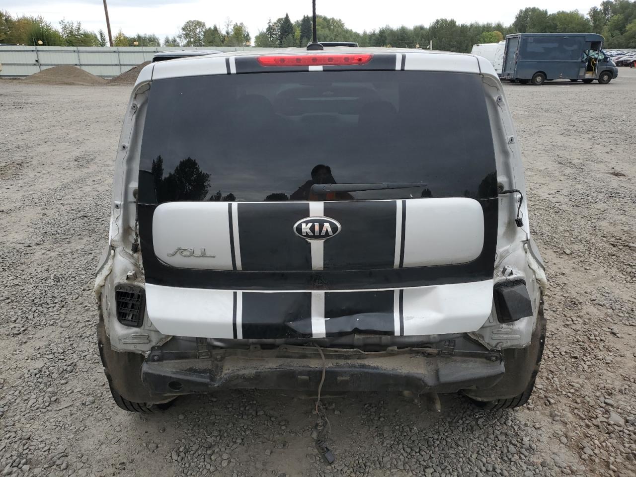 2014 Kia Soul VIN: KNDJN2A2XE7724715 Lot: 85549865