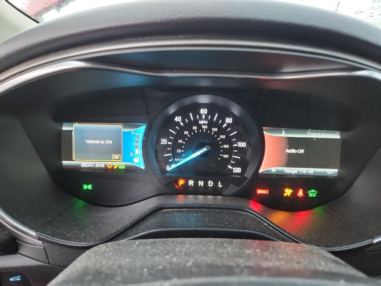 2020 Ford Fusion Se VIN: 3FA6P0LU3LR170089 Lot: 85956075