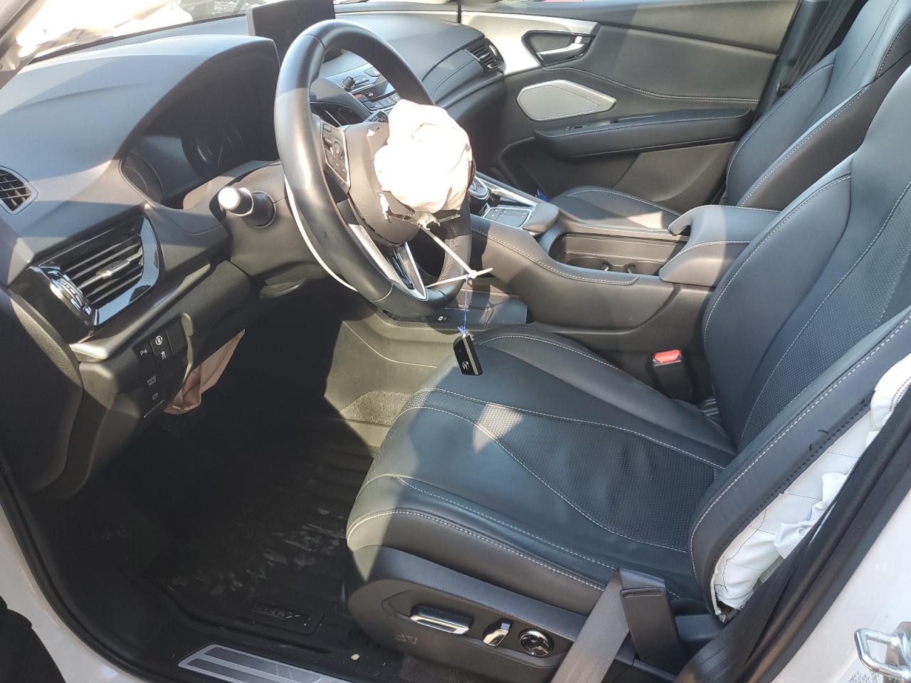 2024 Acura Rdx Technology VIN: 5J8TC2H54RL023004 Lot: 86215395