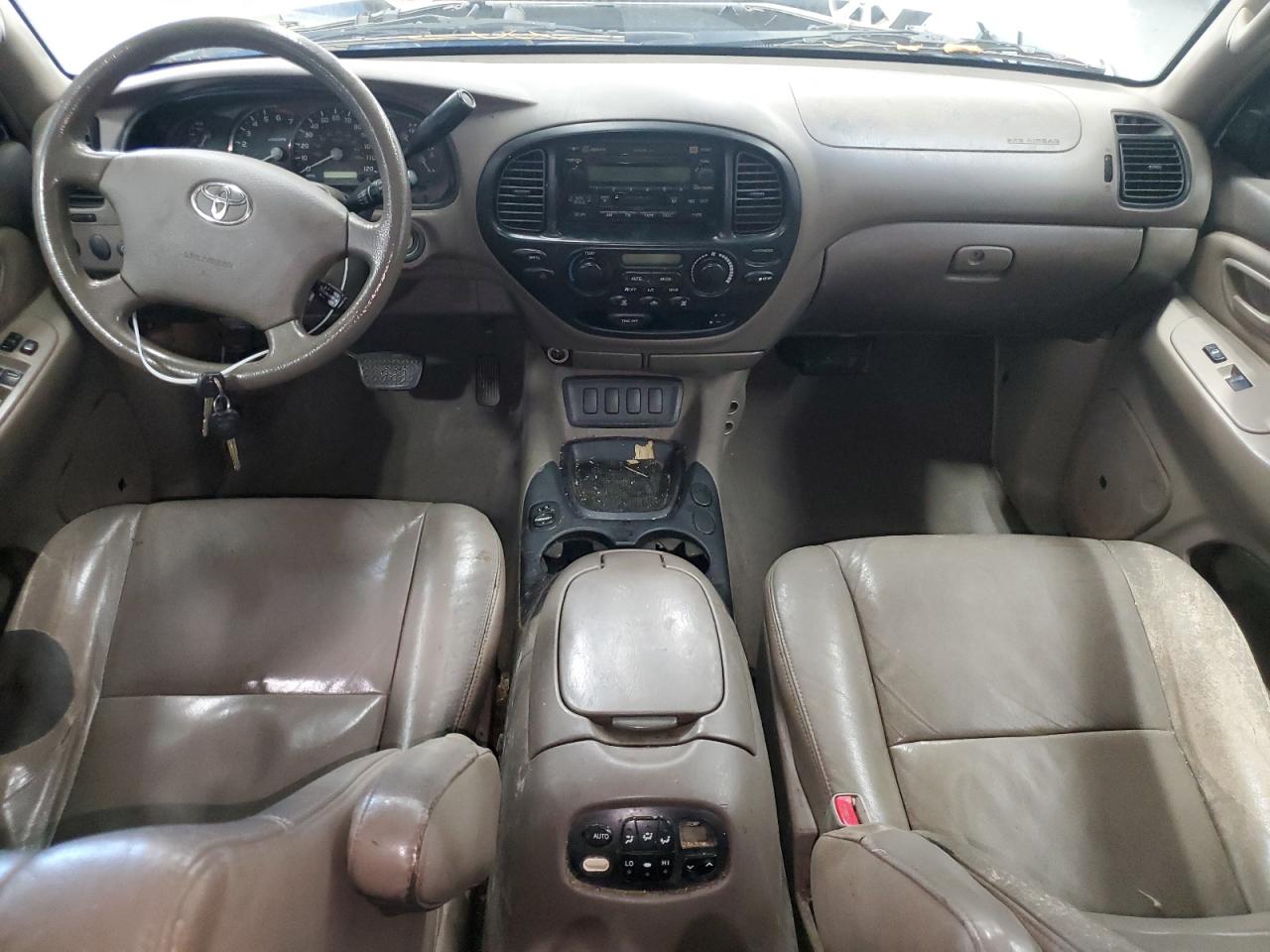 2005 Toyota Sequoia Sr5 VIN: 5TDZT34A65S239964 Lot: 85007865