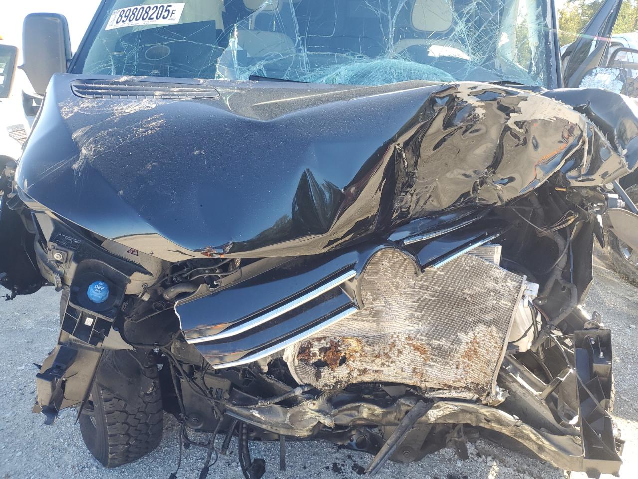 2024 Mercedes-Benz Sprinter 3500 VIN: W1X8ND6Y8RT187881 Lot: 89808205