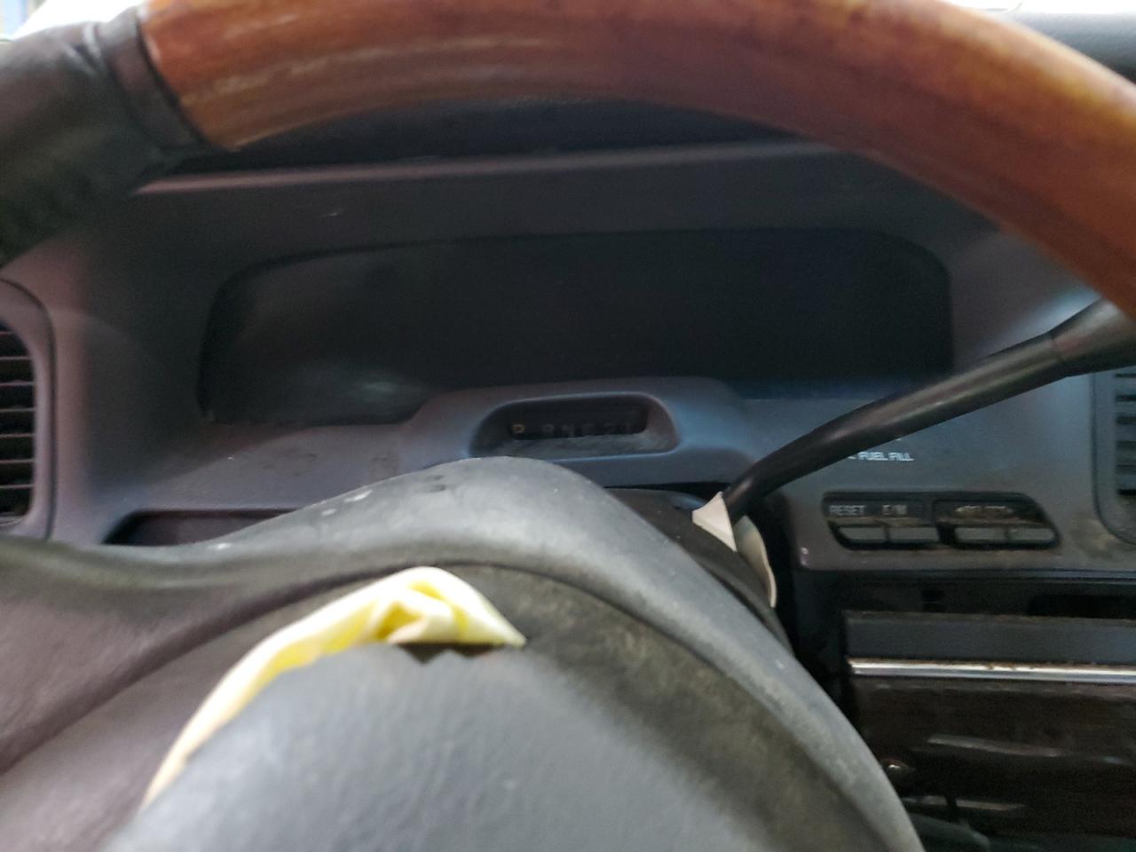 2003 Mercury Grand Marquis Ls VIN: 2MEFM75WX3X652262 Lot: 84069605