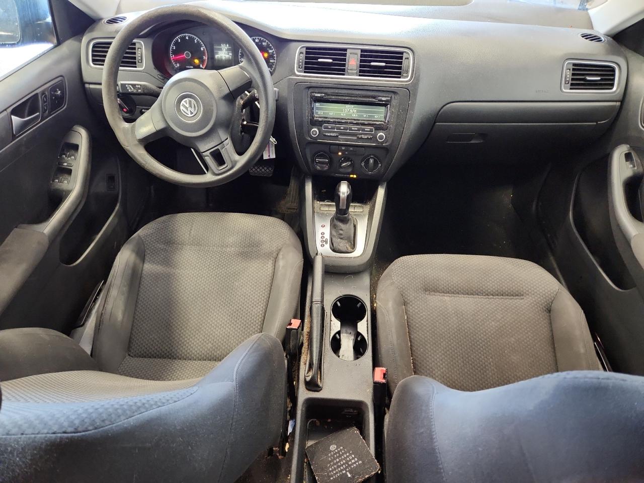 2012 Volkswagen Jetta Base VIN: 3VW2K7AJ5CM417146 Lot: 85090425