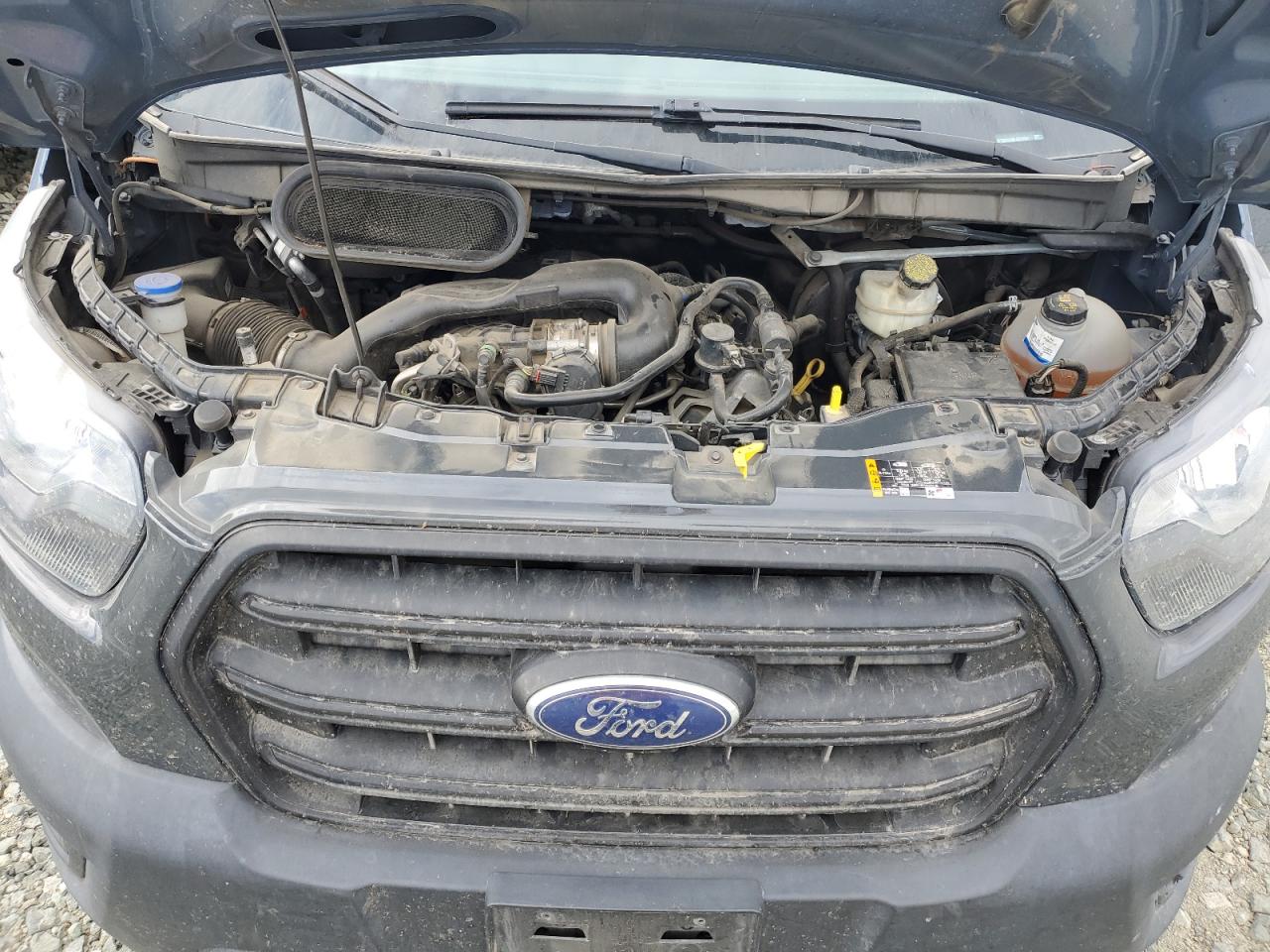 2020 Ford Transit T-250 VIN: 1FTBR3X80LKA72501 Lot: 85584465