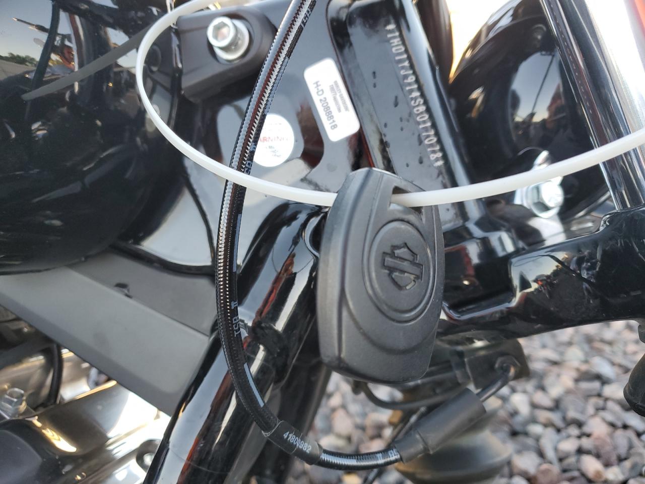 2025 Harley-Davidson Fxbb VIN: 1HD1YJ914SB017078 Lot: 87082575