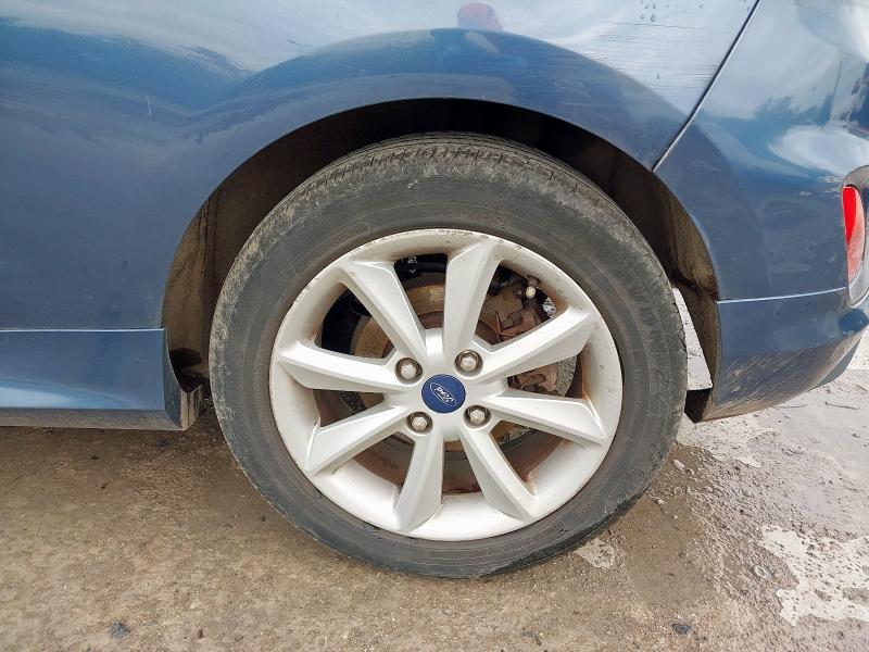 2019 FORD FIESTA SPORT TDCI 