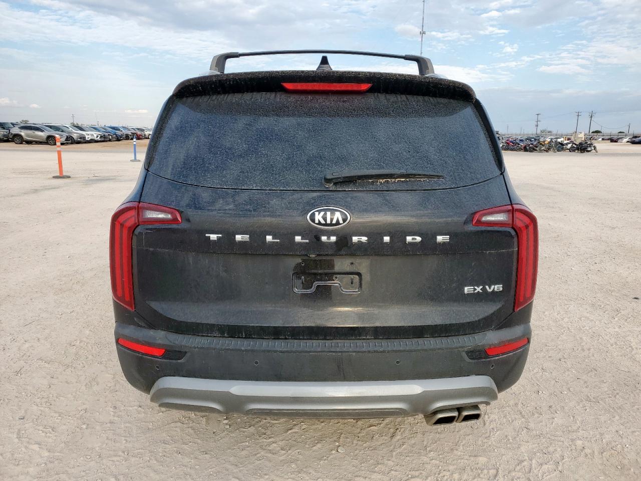 2021 Kia Telluride Ex VIN: 5XYP34HC5MG179020 Lot: 86088415