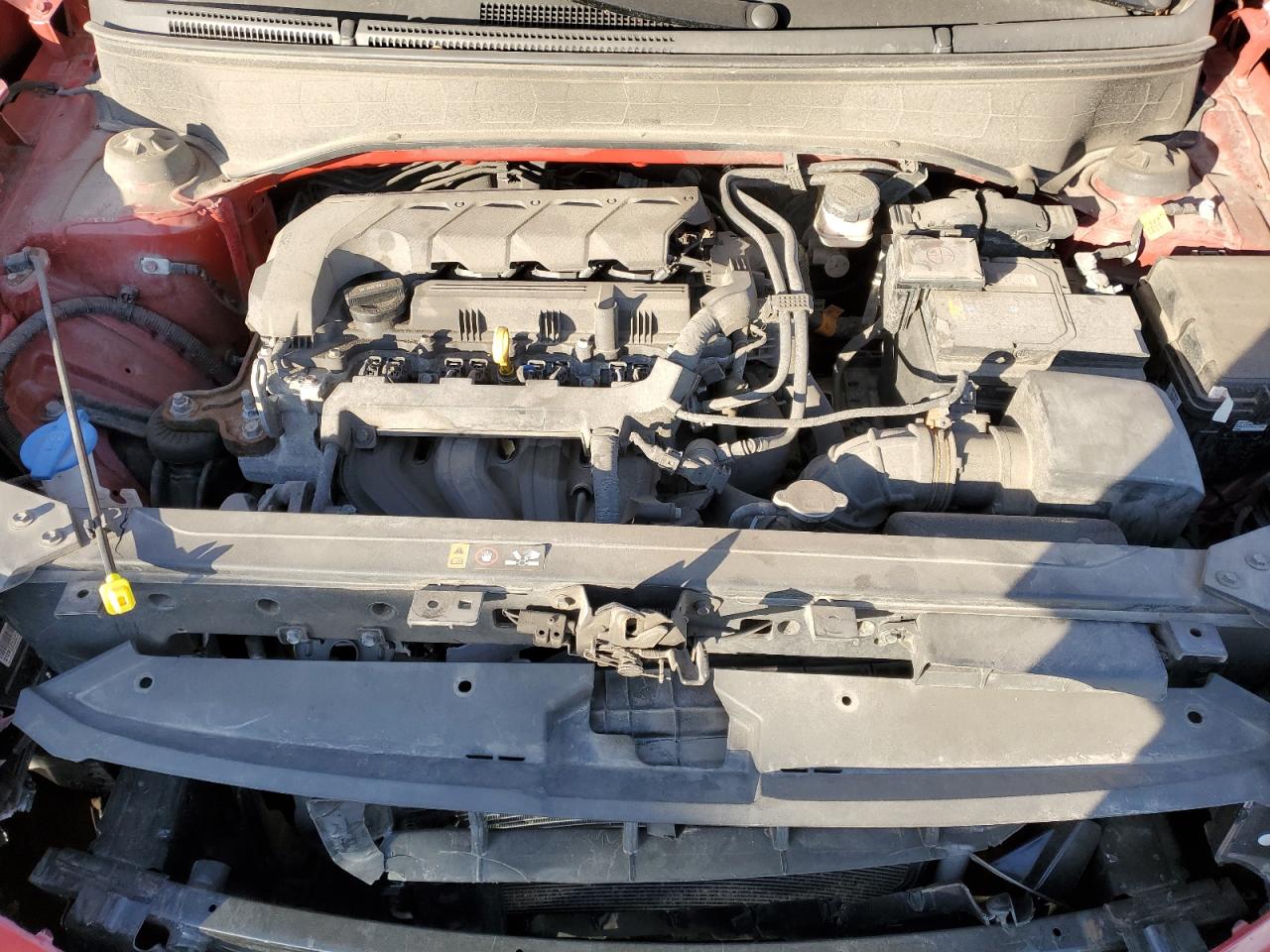 2022 Hyundai Venue Sel VIN: KMHRC8A32NU184214 Lot: 85274665