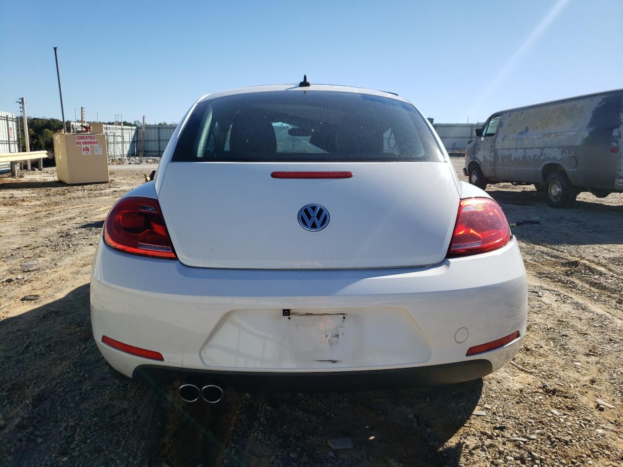 2013 Volkswagen Beetle VIN: 3VWJP7AT3DM683314 Lot: 82378065