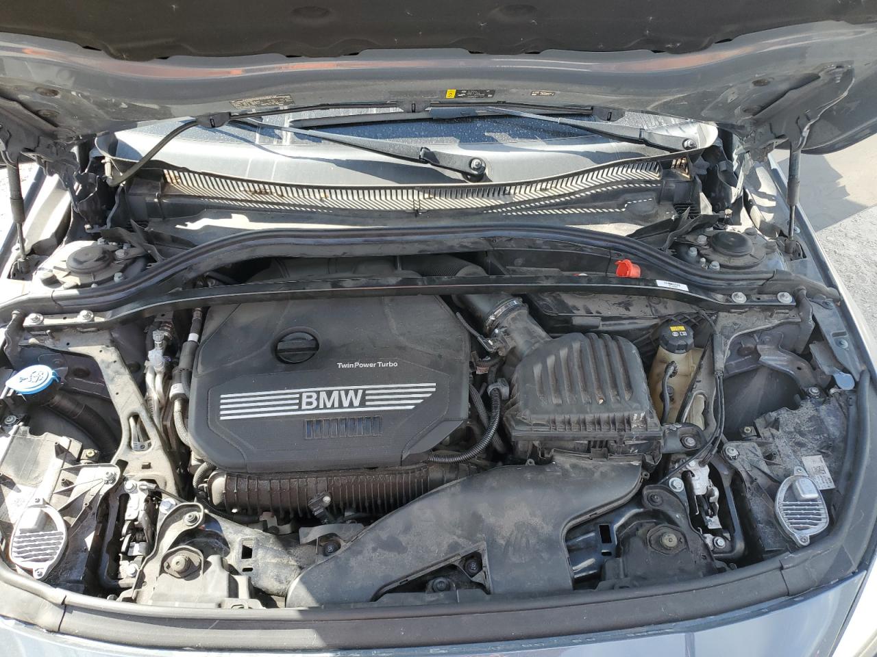 2022 BMW 228Xi VIN: WBA73AK05N7K00747 Lot: 82479325