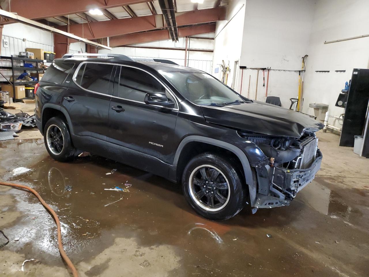 2018 GMC Acadia Slt-1 VIN: 1GKKNMLS0JZ154191 Lot: 85928295