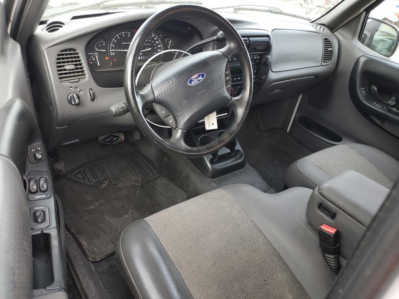 2001 Ford Ranger Super Cab VIN: 1FTZR15E81PA14387 Lot: 82741965