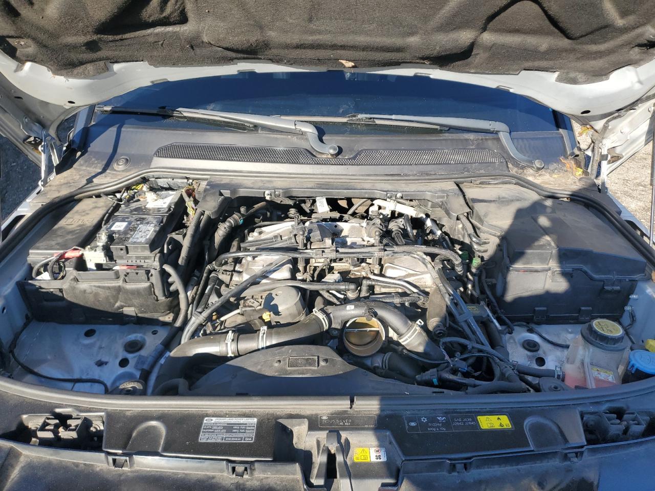 2016 Land Rover Lr4 Hse Luxury VIN: SALAK2V69GA813762 Lot: 83931775