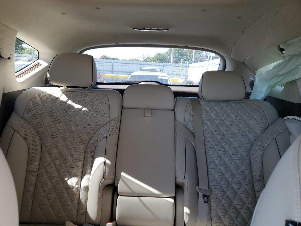 2023 Genesis Gv80 Base VIN: KMUHCESC5PU141256 Lot: 90705205