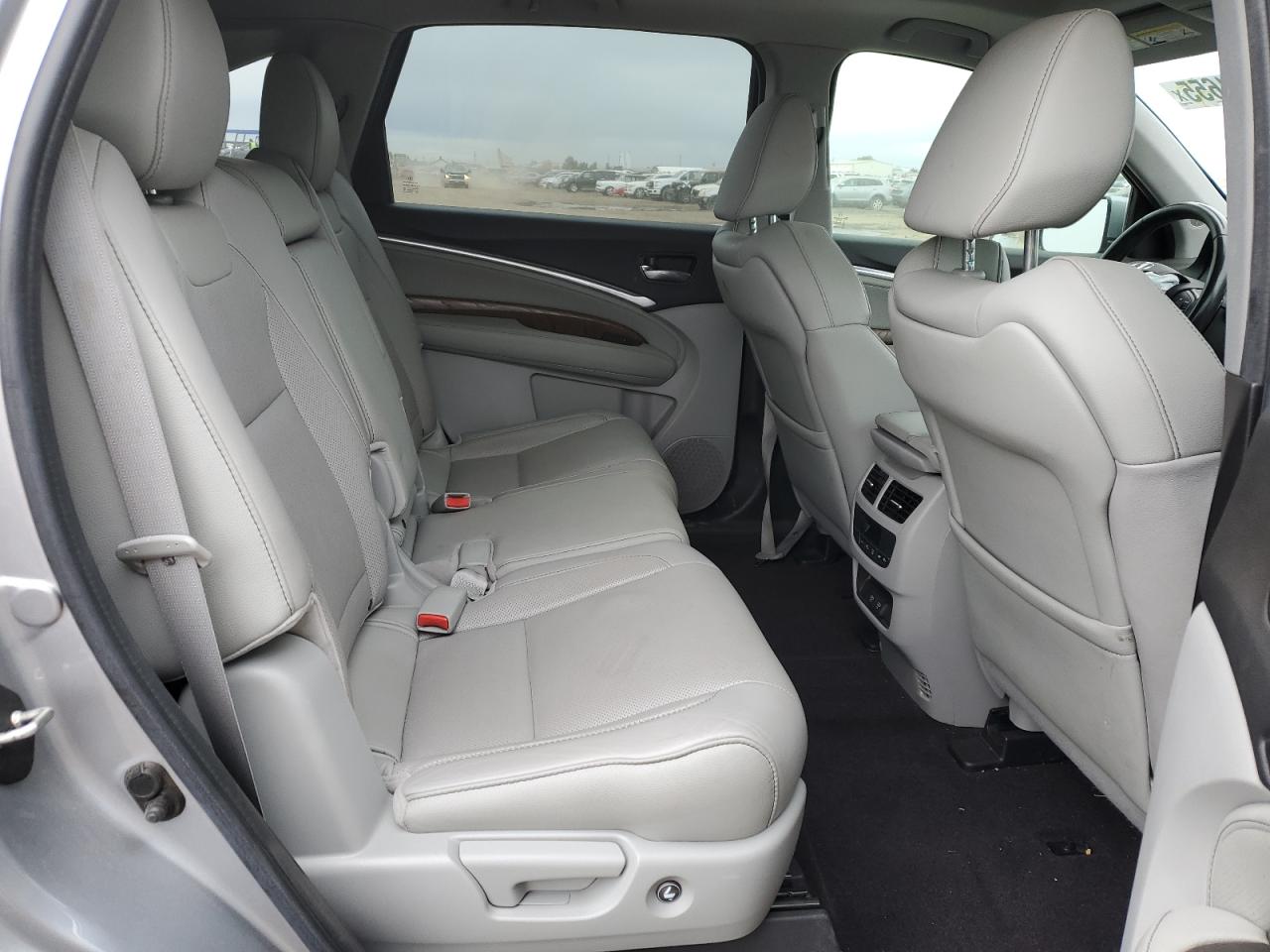 2019 Acura Mdx Technology VIN: 5J8YD3H57KL011251 Lot: 82371655