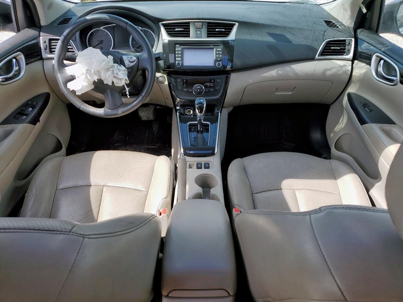 2016 Nissan Sentra S VIN: 3N1AB7AP4GY273402 Lot: 85580525