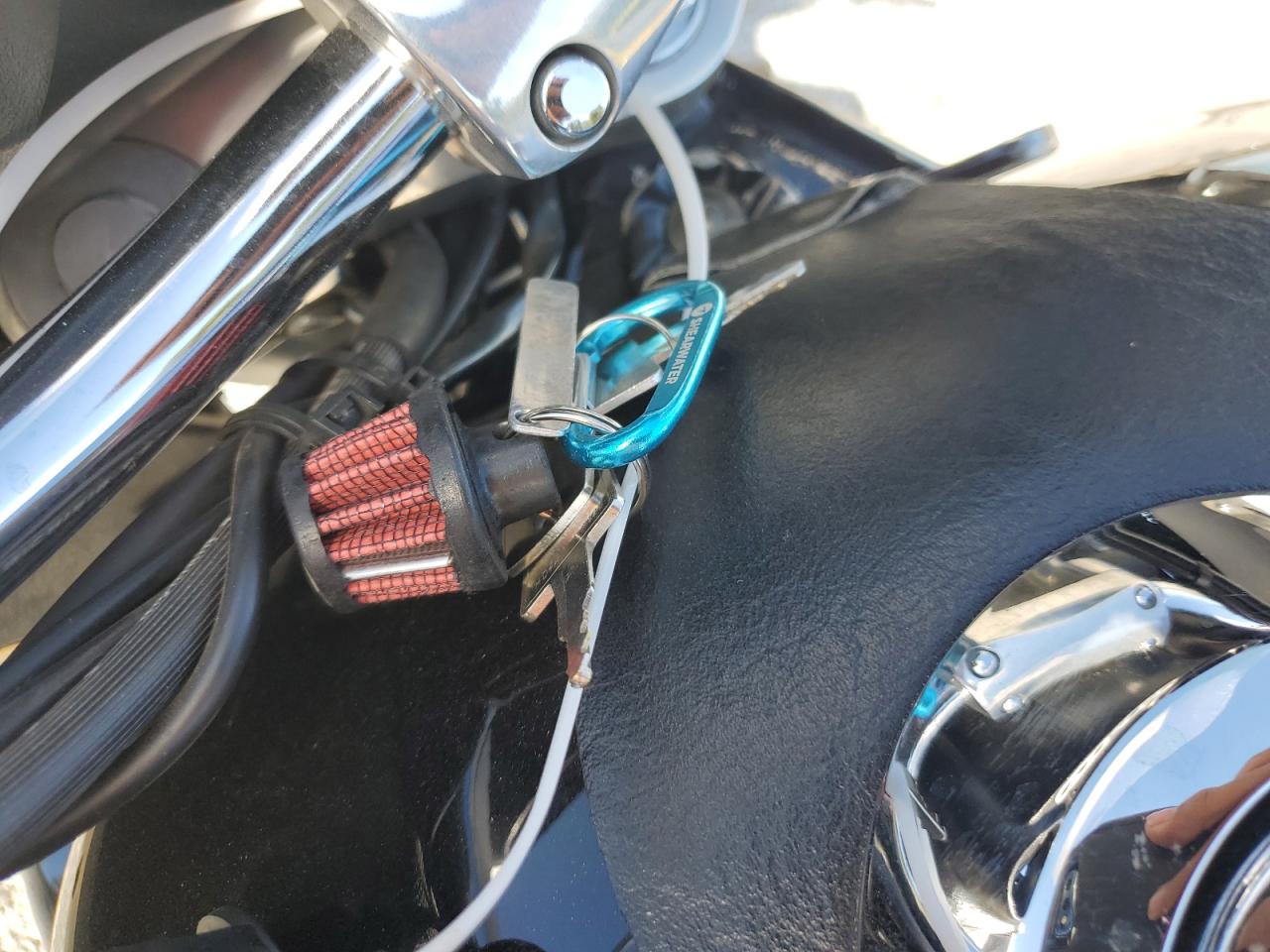 2000 Honda Gl1500 Cf VIN: 1HFSC4102YA101641 Lot: 90348515