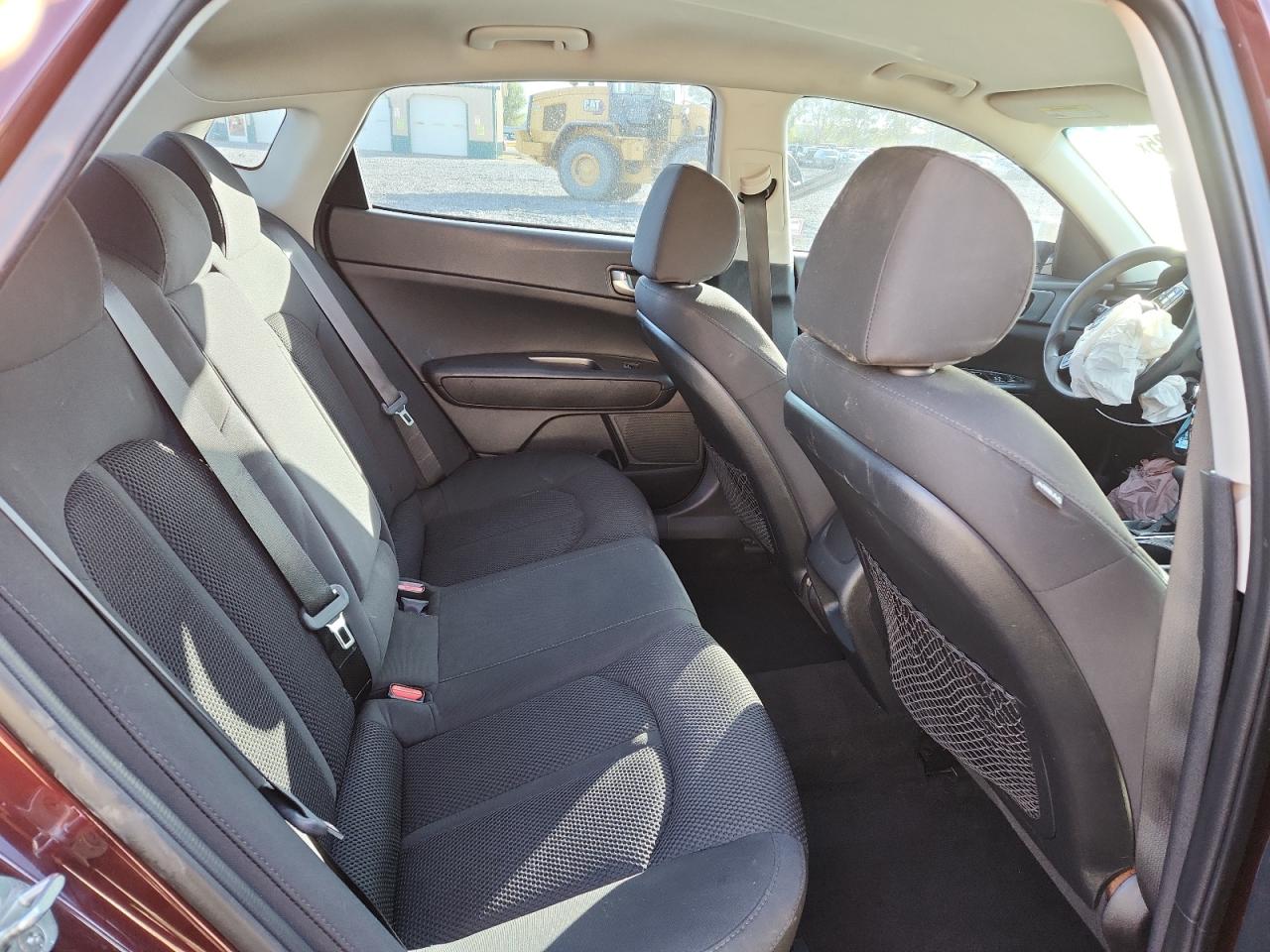 2019 Kia Optima Lx VIN: 5XXGT4L30KG350832 Lot: 89438385