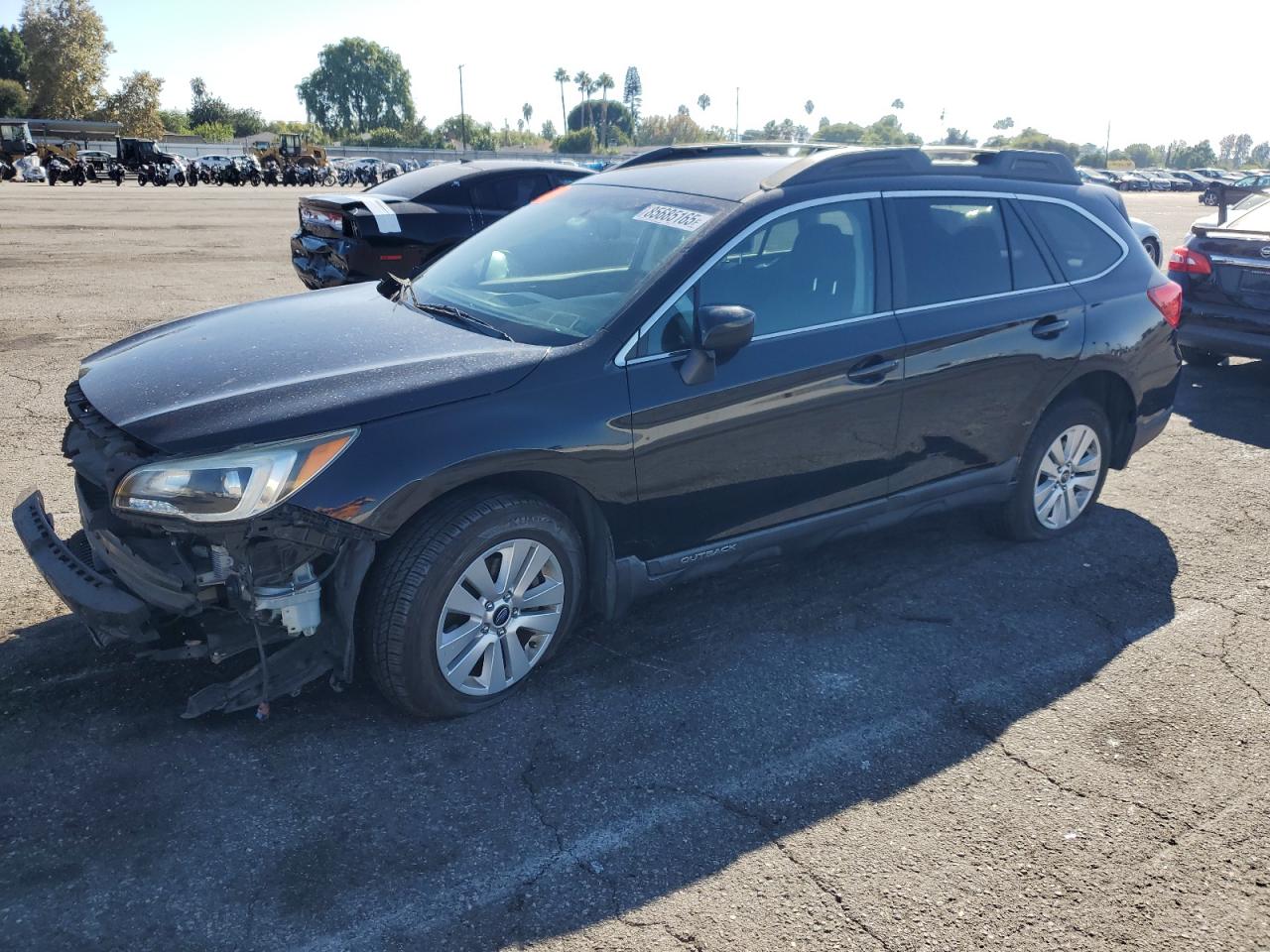 2015 Subaru Outback 2.5I Premium