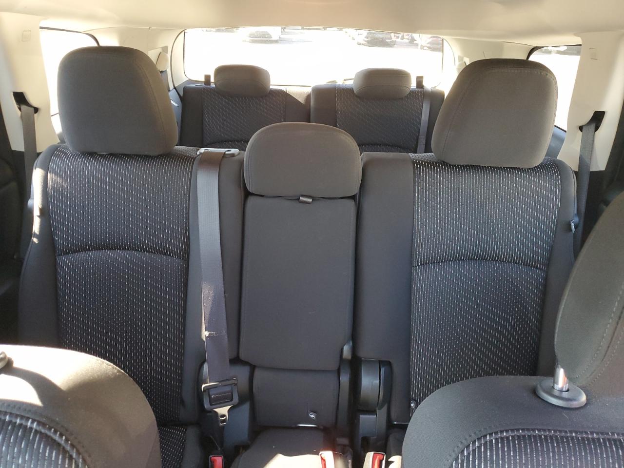 2015 Dodge Journey Sxt VIN: 3C4PDCBG4FT752214 Lot: 86820725