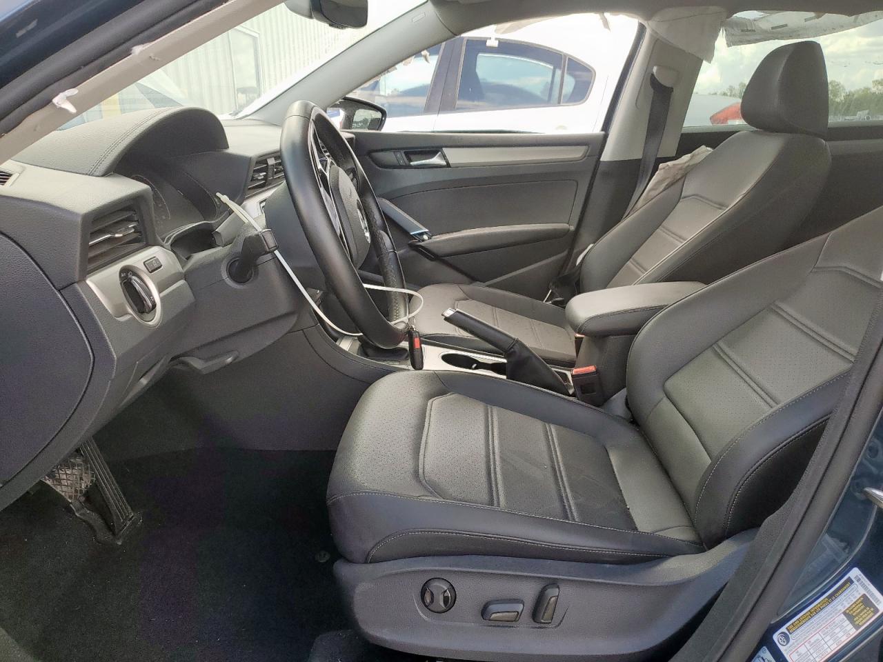 2020 Volkswagen Passat Se VIN: 1VWSA7A34LC021568 Lot: 85936045