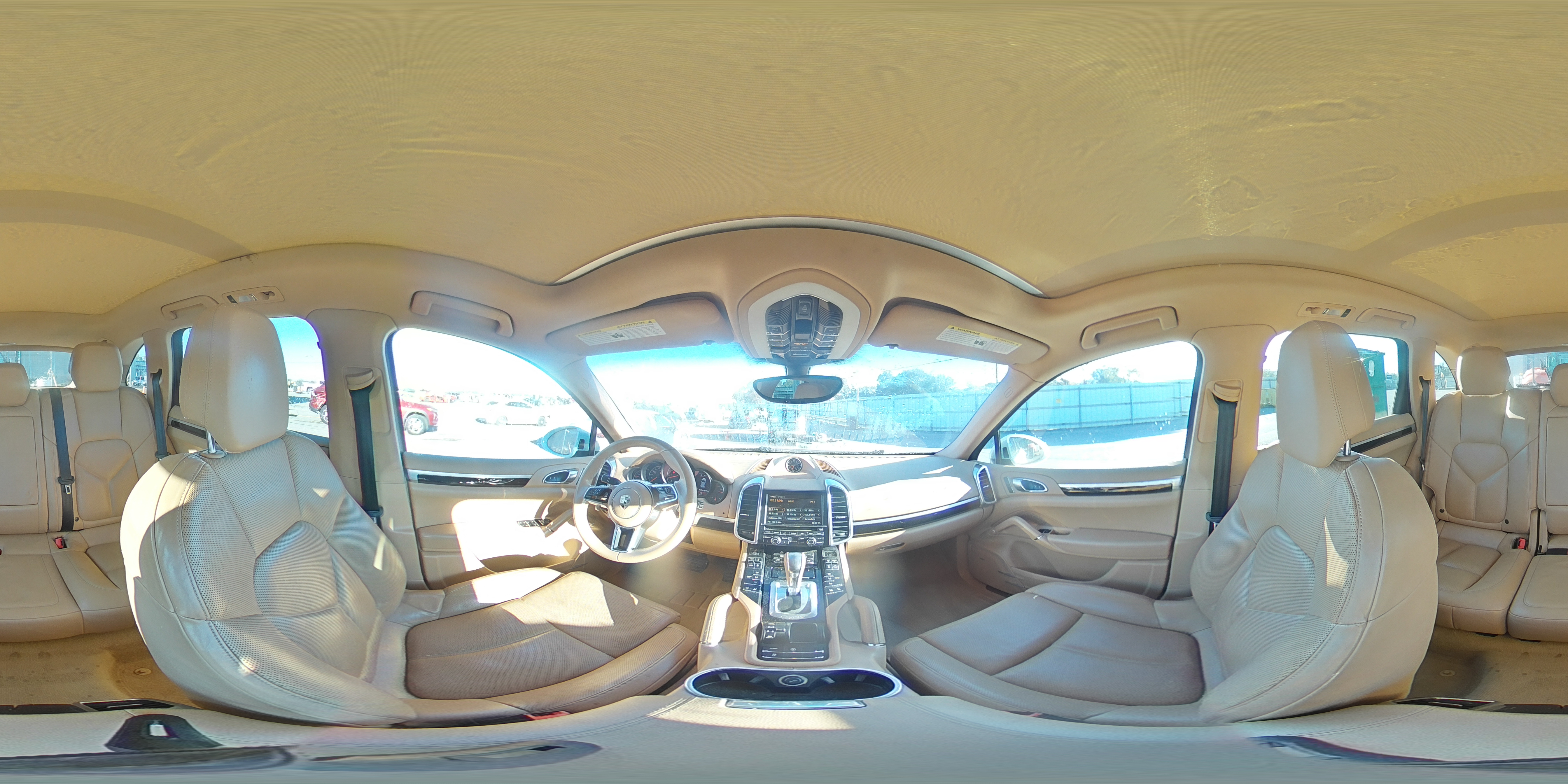 2016 Porsche Cayenne VIN: WP1AA2A25GKA11179 Lot: 85847945