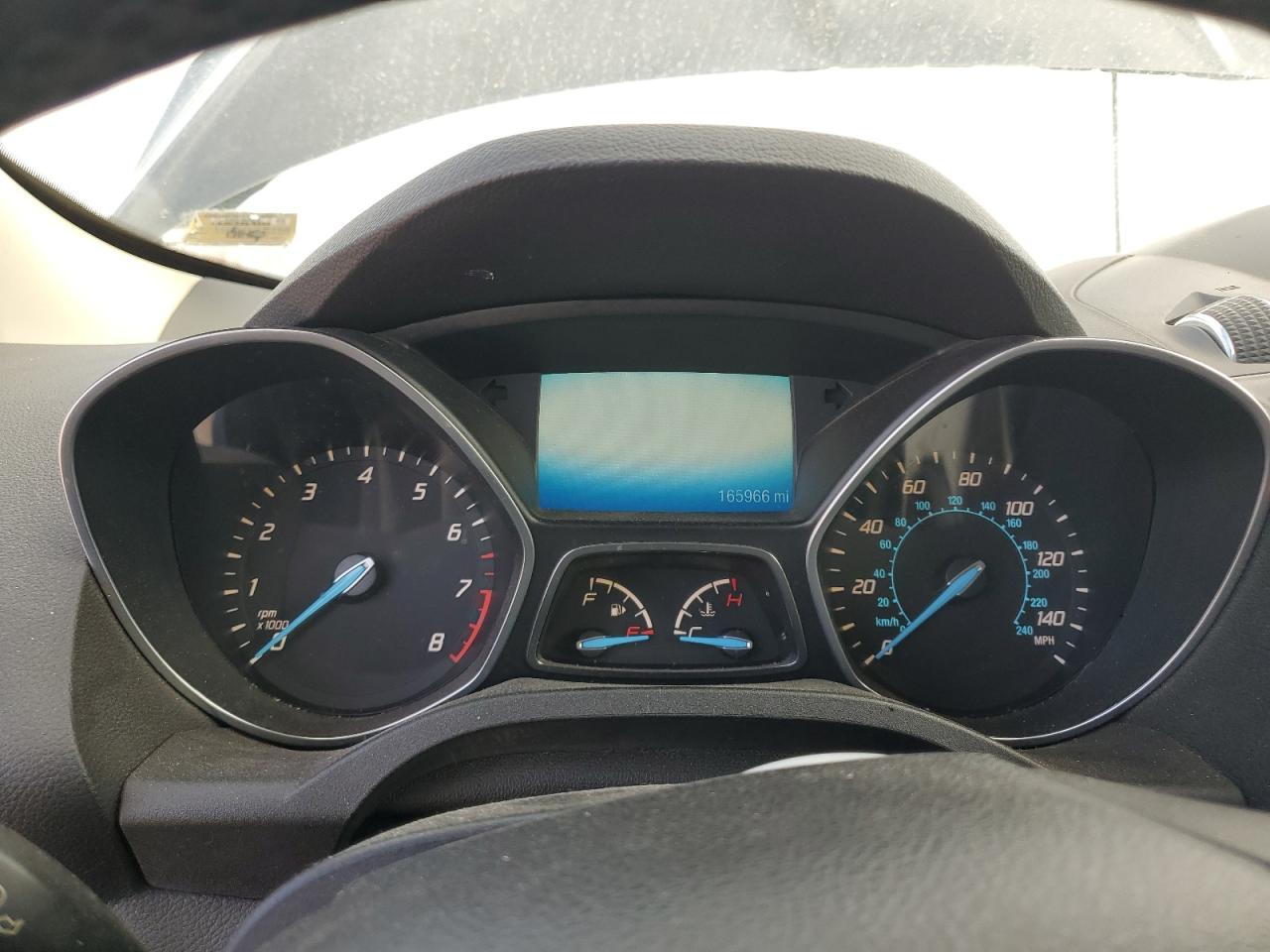 2013 Ford Escape Sel VIN: 1FMCU0HX5DUD36174 Lot: 86215705