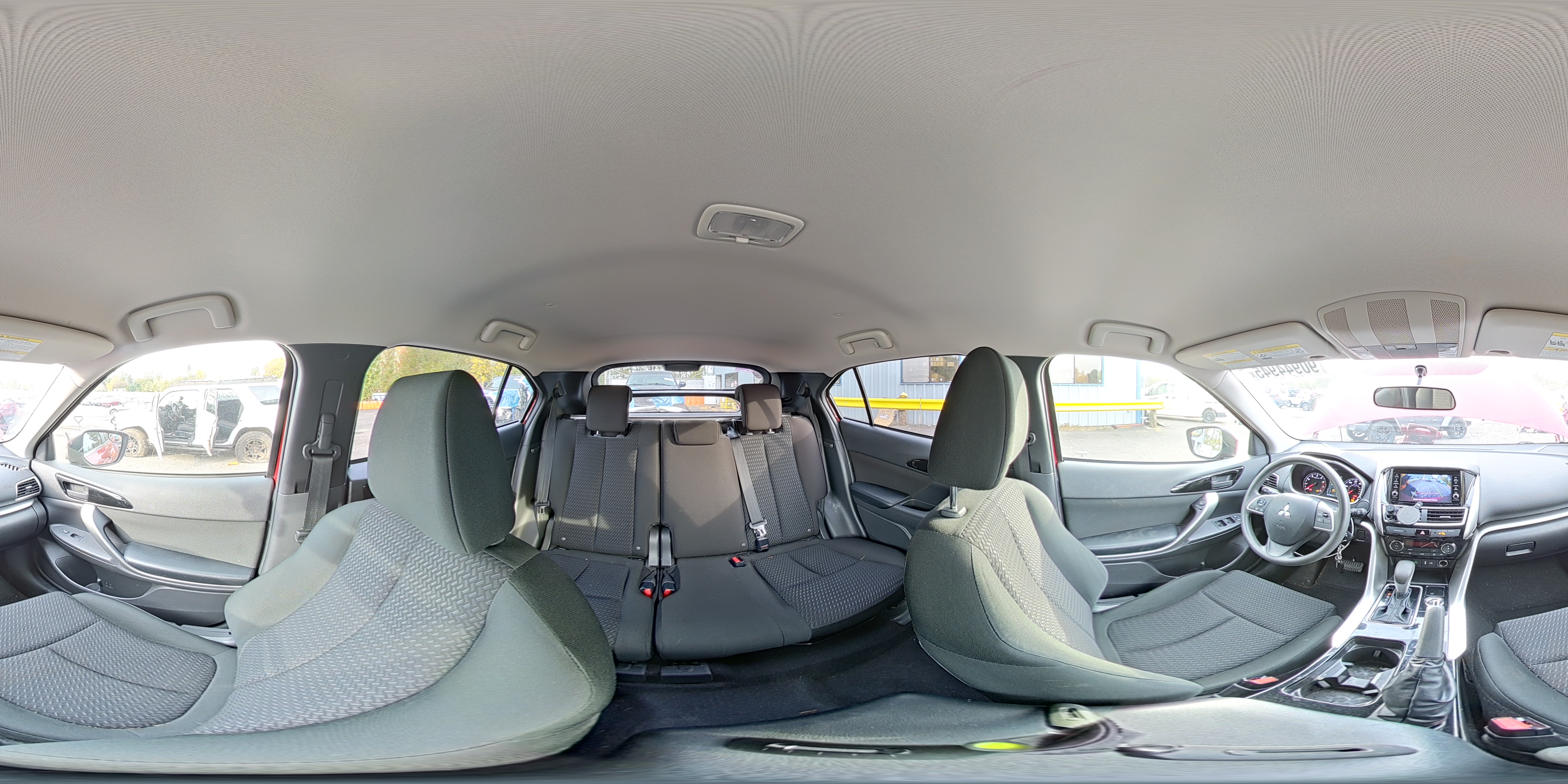 2020 Mitsubishi Eclipse Cross Es VIN: JA4AT3AA8LZ000634 Lot: 90944945