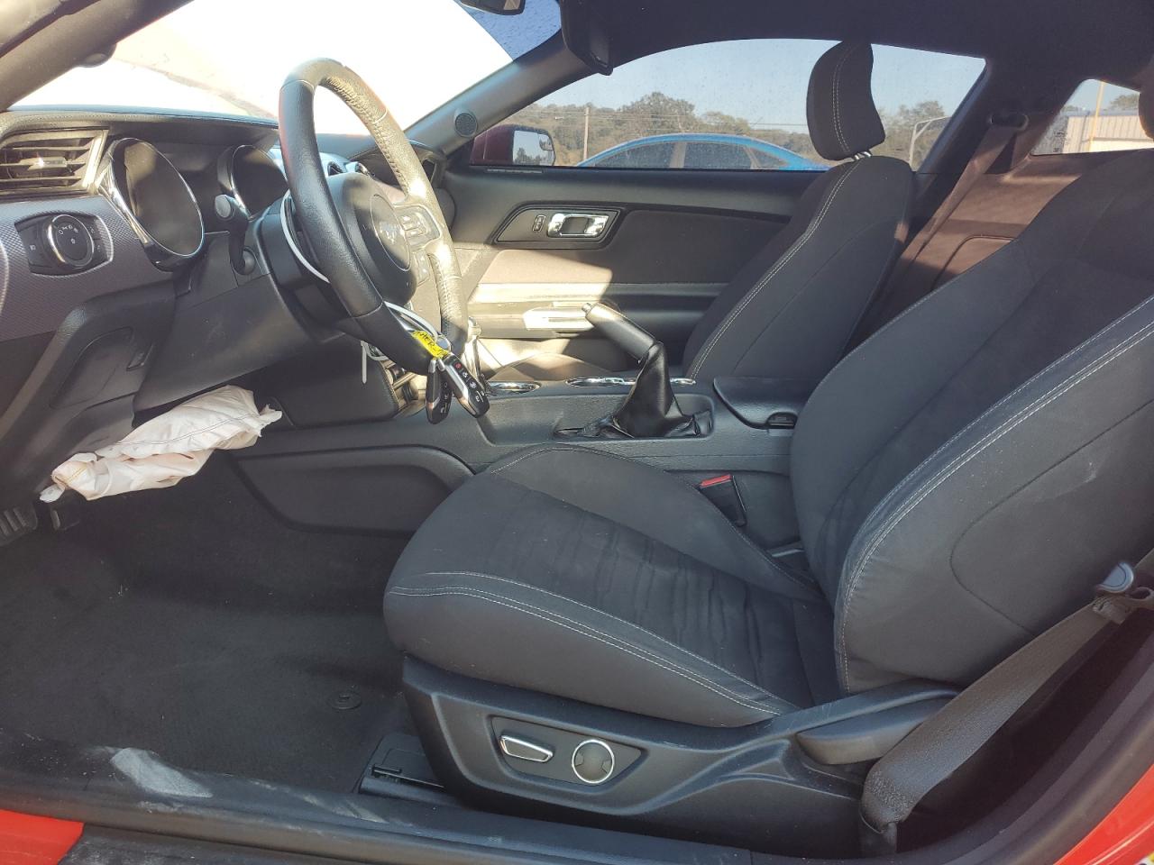 2016 Ford Mustang VIN: 1FA6P8TH7G5240820 Lot: 85487445