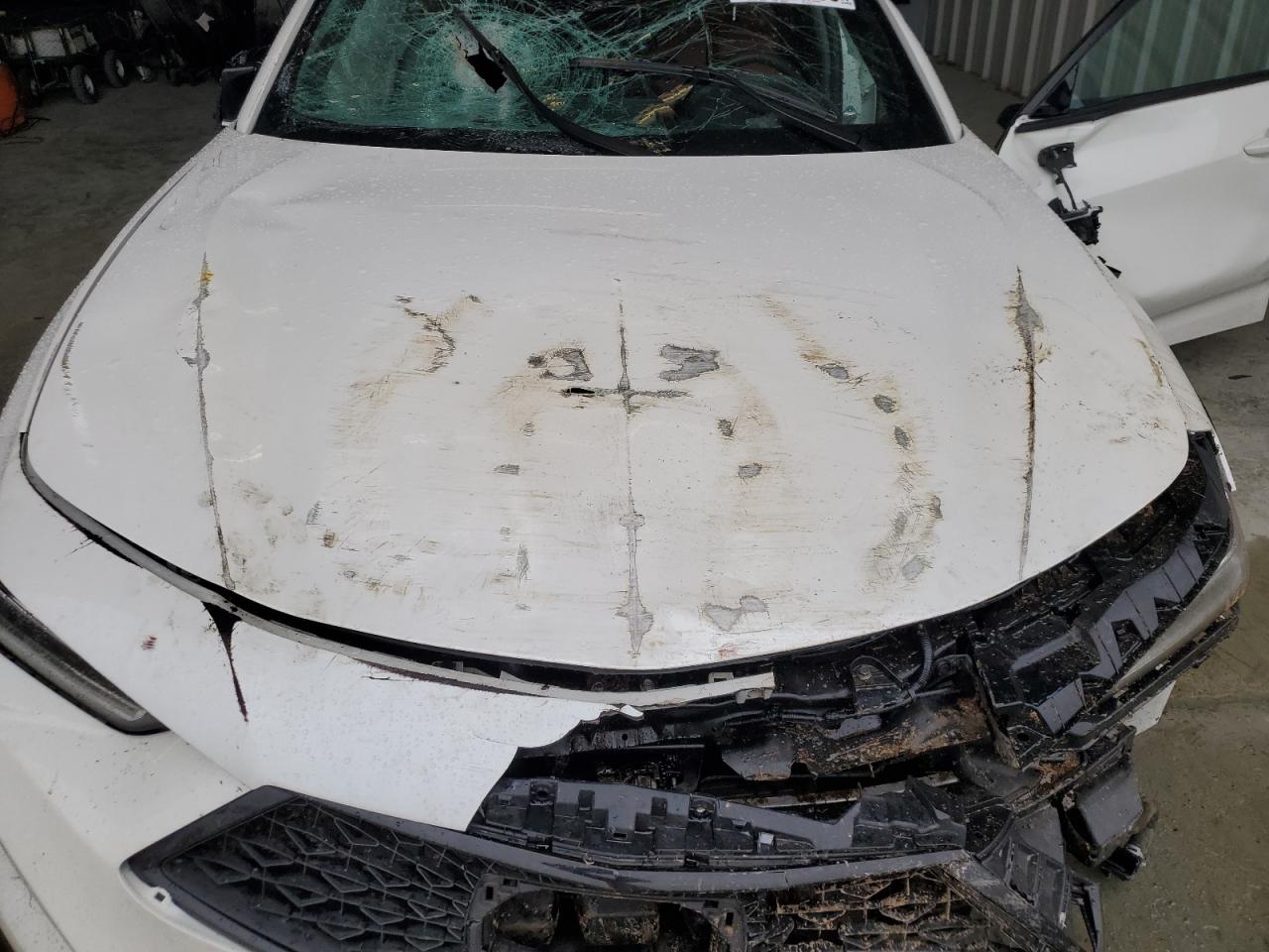 2022 Acura Tlx Type S VIN: 19UUB7F93NA001592 Lot: 82759395