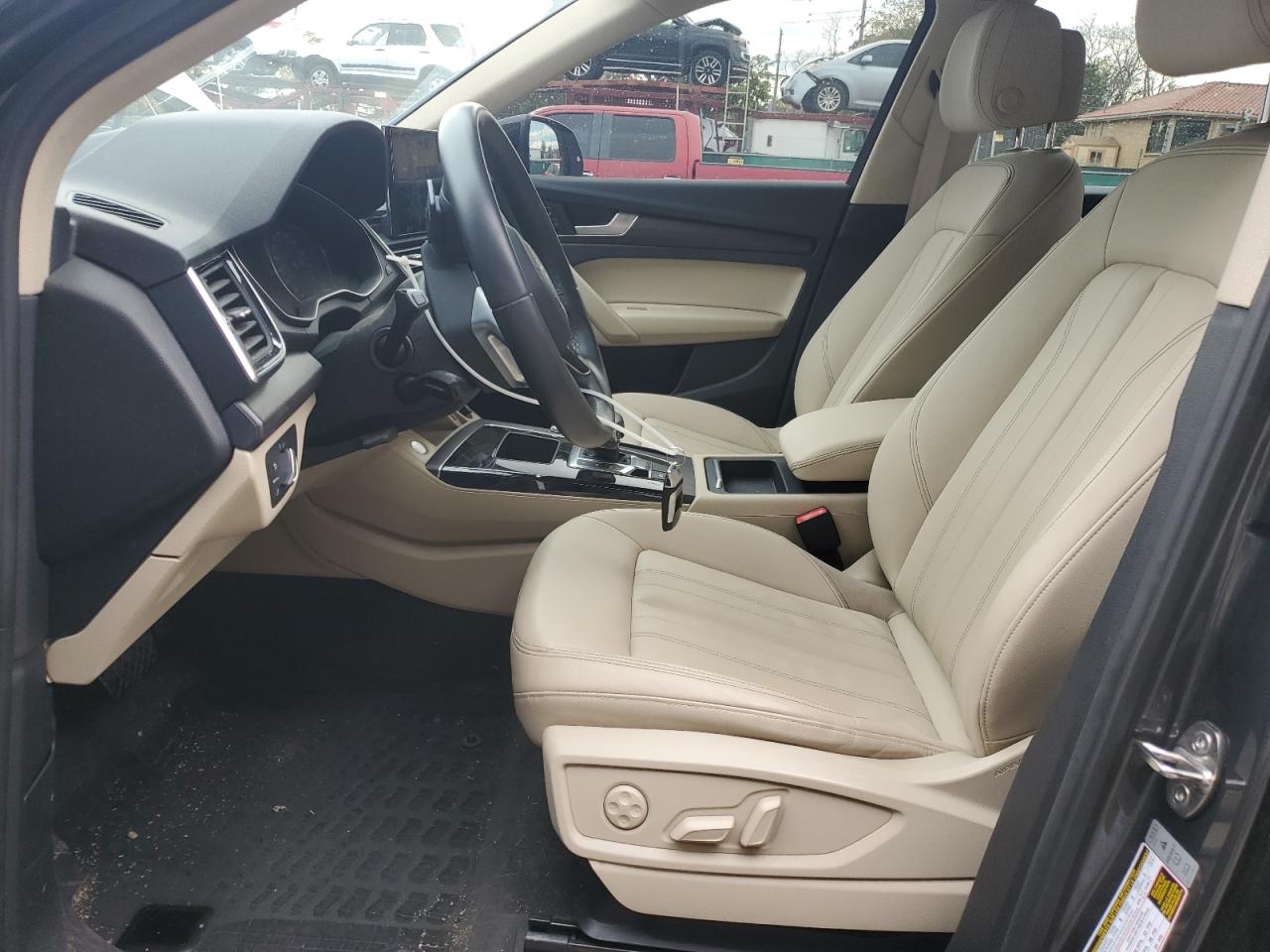 2022 Audi Q5 Premium 45 VIN: WA1GAAFY3N2101635 Lot: 82446425