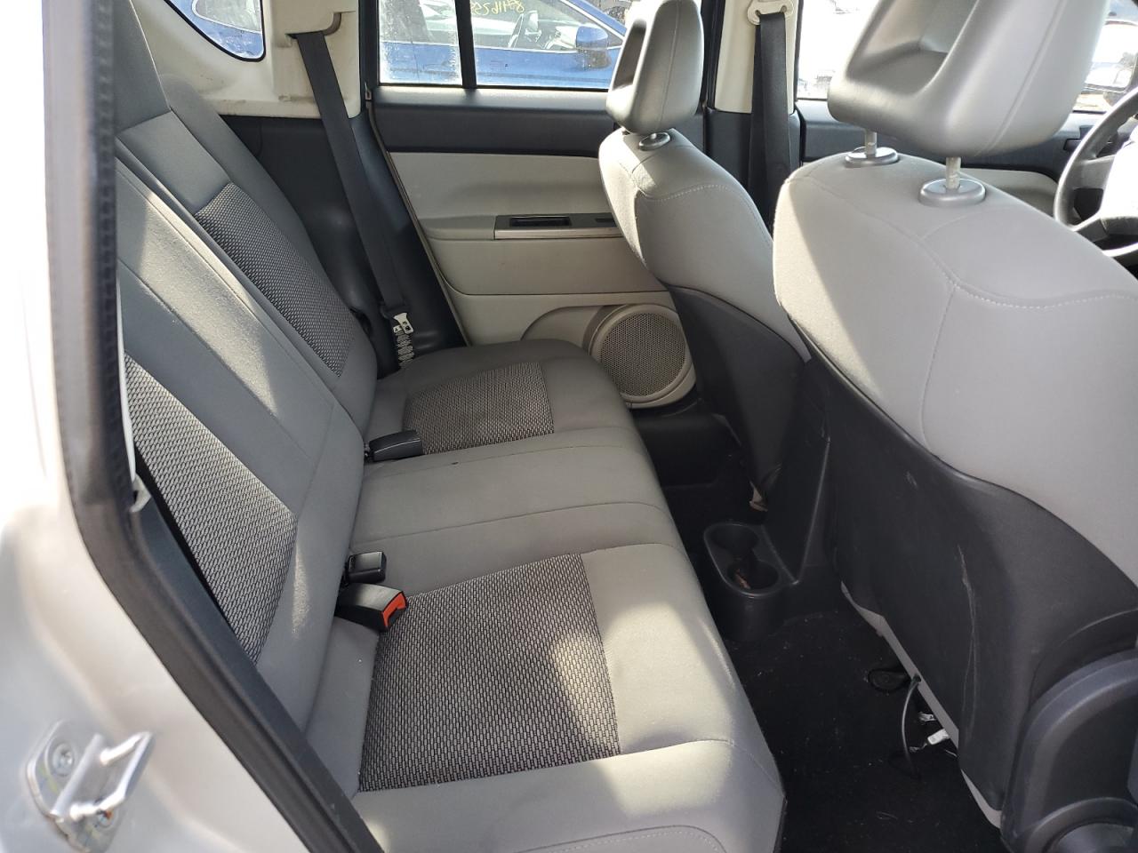 2007 Jeep Compass VIN: 1J8FT47087D291681 Lot: 90586455