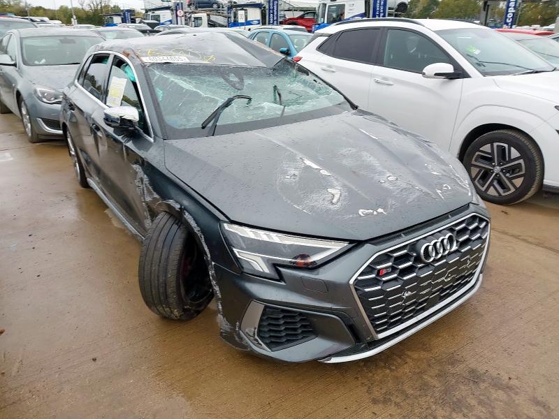 2020 AUDI A3 S3 TFSI QUATTRO 5DR S TRONIC
