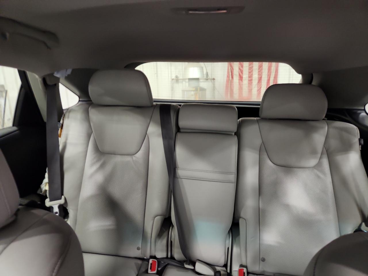 2011 Lexus Rx 450H VIN: JTJBC1BA7B2045324 Lot: 86808025