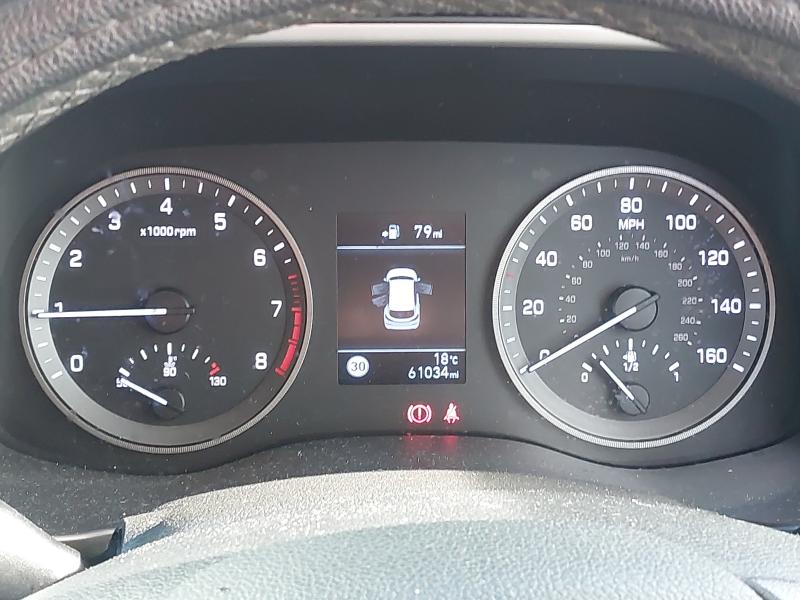 2019 HYUNDAI TUCSON 1.6 GDI SE NAV 5DR 2WD