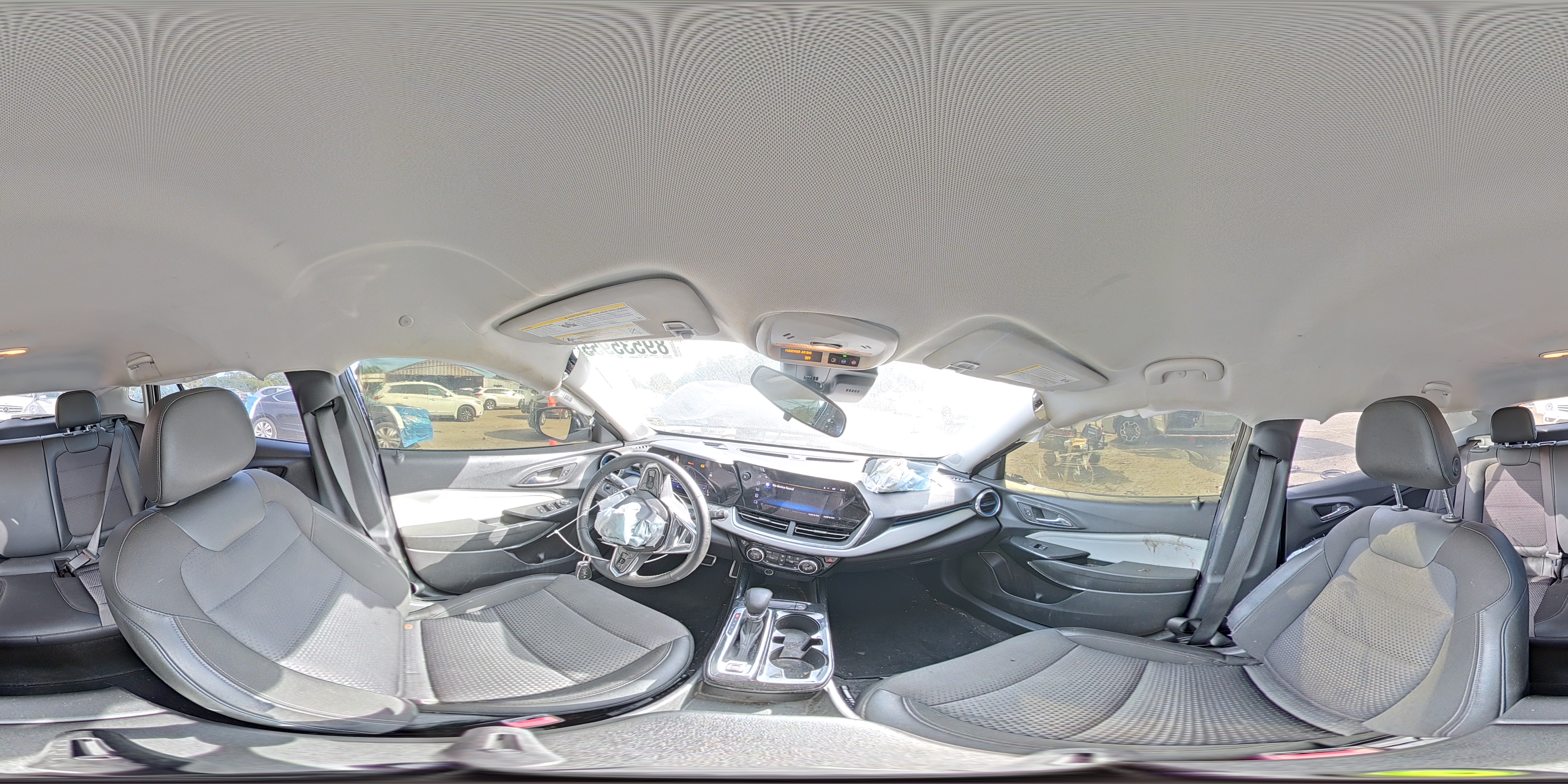 2025 Chevrolet Trax 1Lt VIN: KL77LHEP3SC205532 Lot: 89535955