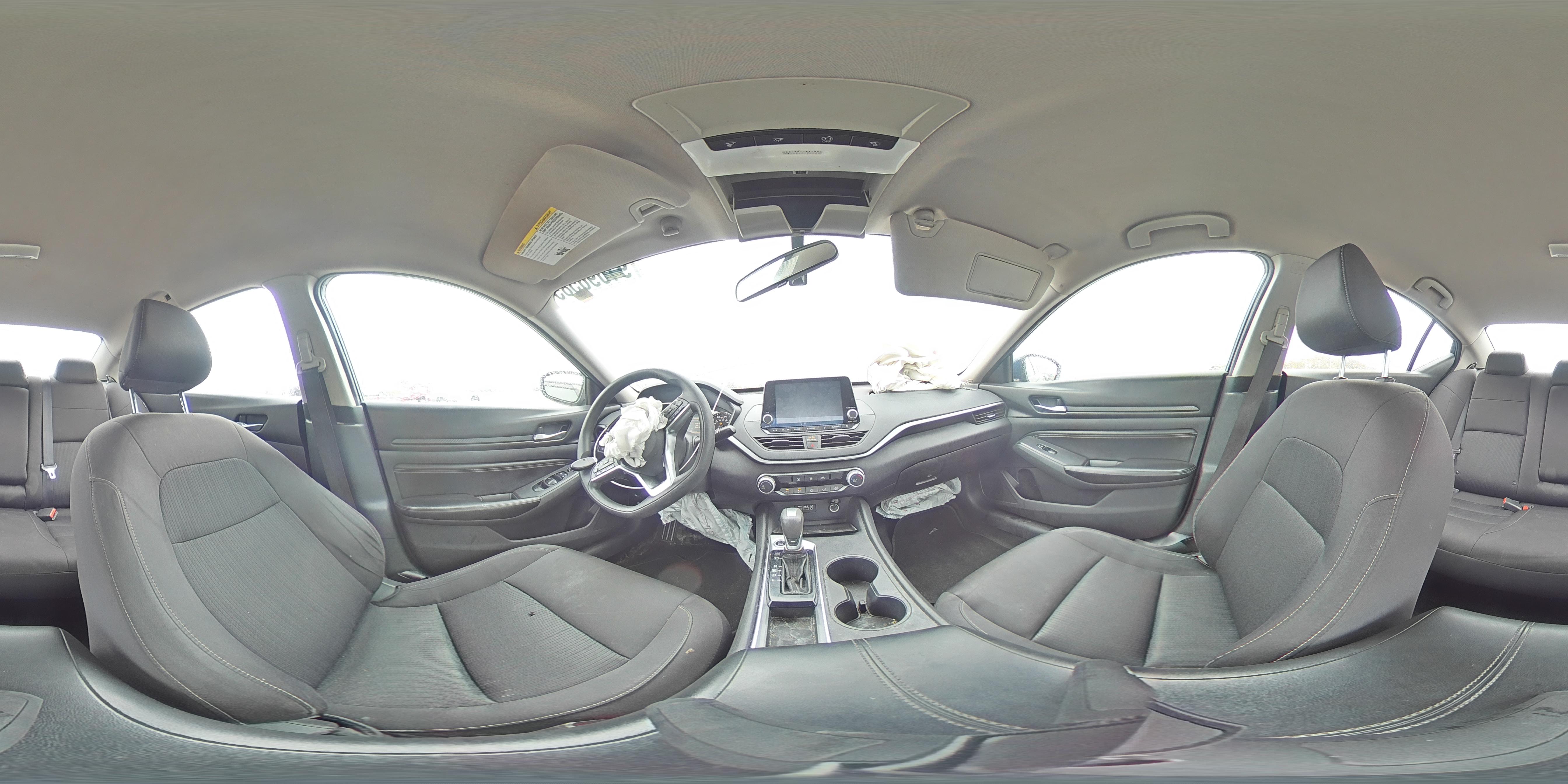 2020 Nissan Altima S VIN: 1N4BL4BV6LC150946 Lot: 91096585