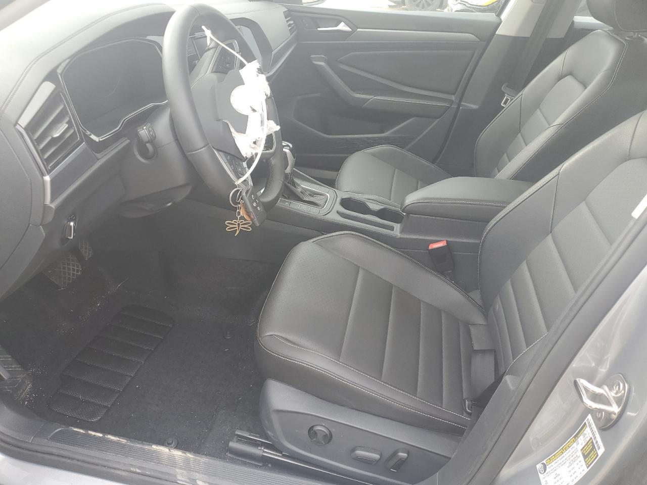 2024 Volkswagen Jetta Se VIN: 3VW7M7BU2RM030149 Lot: 86334885