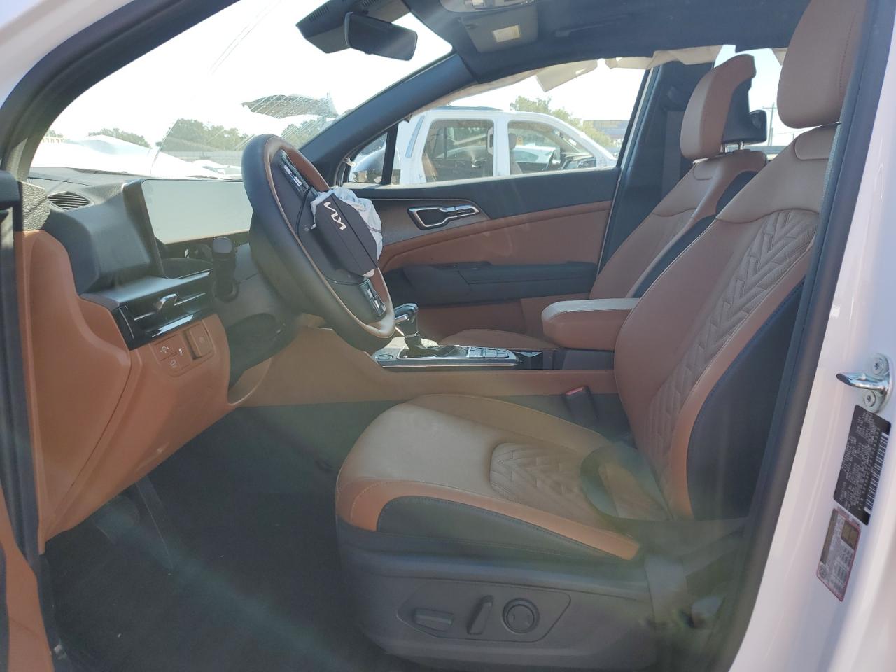 2026 Kia Sportage X Line VIN: 5XYK6CDF4TG345442 Lot: 85115895