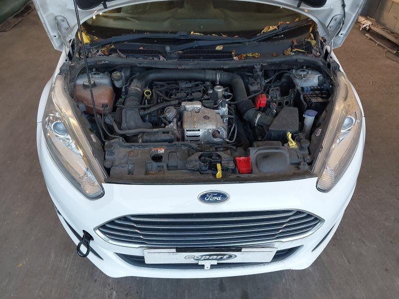 2015 FORD FIESTA 1.0 ECOBOOST TITANIUM 3DR POWERSHIFT